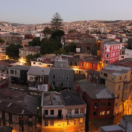 Palacio Astoreca Valparaiso Exterior photo